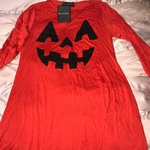 Pumpkin Dress